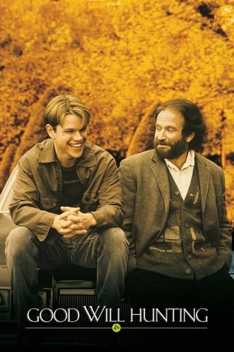 Movie: Good Will Hunting