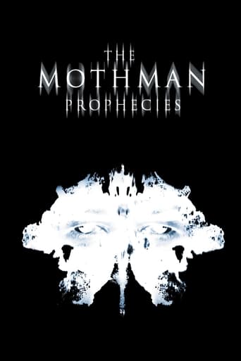Movie: The Mothman Prophecies