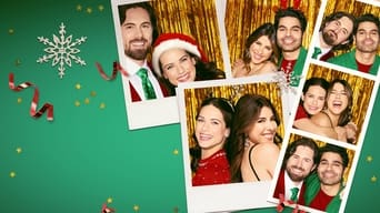 Movie poster: Holiday Crashers - 2024