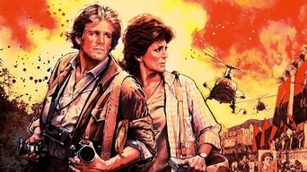 Movie poster: Under Fire - 1983