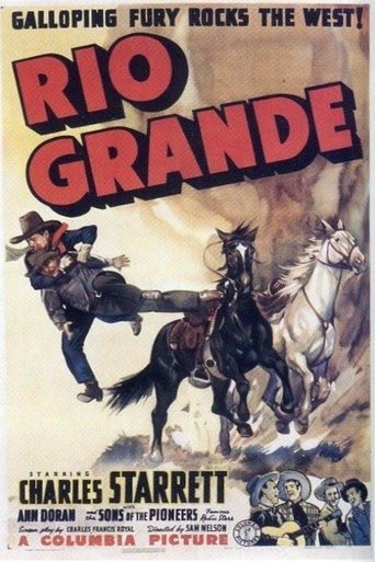 Movie: Rio Grande