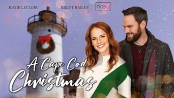 Movie poster: A Cape Cod Christmas - 2021