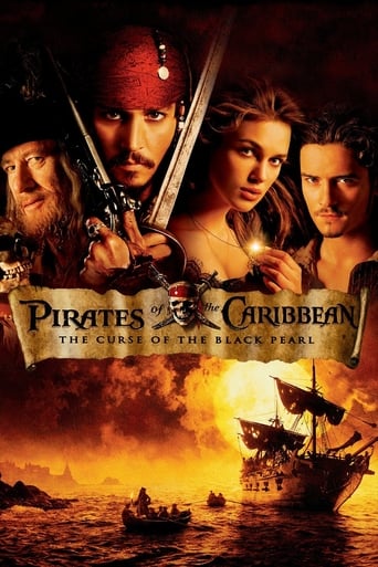 Movie: Pirates of the Caribbean: The Curse of the Black Pearl