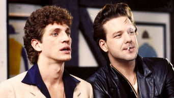 Movie poster: The Pope of Greenwich Village - 1984