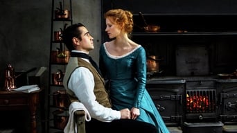 Movie poster: Miss Julie - 2014