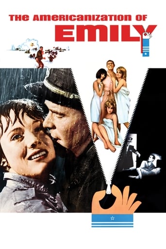Movie: The Americanization of Emily