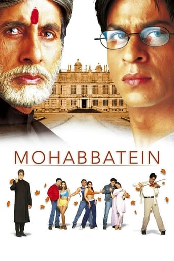 Movie: मोहब्बतें