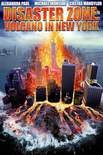 Movie: Disaster Zone: Volcano in New York