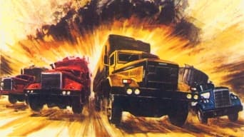 Movie poster: Convoy - 1978