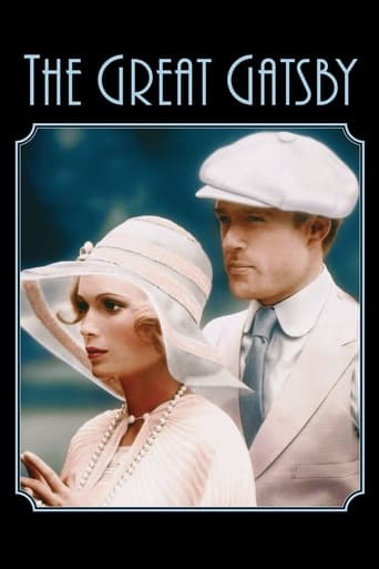 Movie: The Great Gatsby