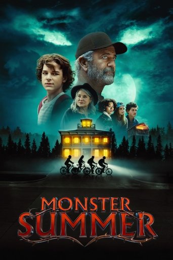 Movie: Monster Summer