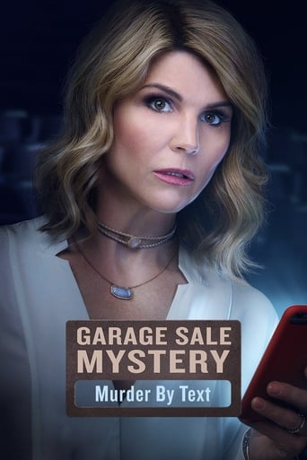 Movie: Garage Sale Mystery: Murder By Text