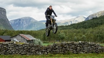 Movie poster: Mission: Impossible - Dead Reckoning Part One - 2023