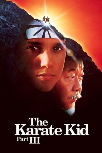 Movie: The Karate Kid Part III