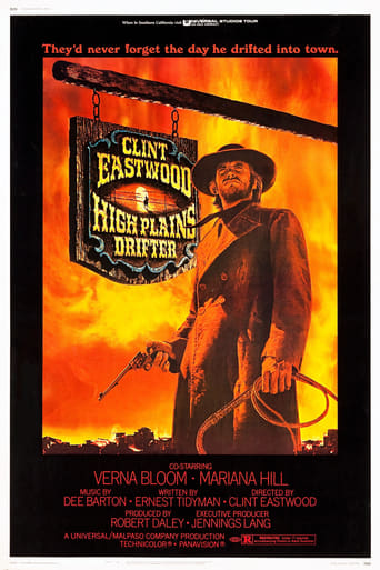 Movie: High Plains Drifter