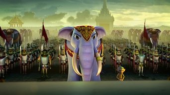 Movie poster: Elephant Kingdom - 2009