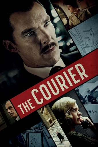 Movie: The Courier