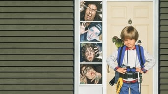 Movie poster: Home Alone 3 - 1997