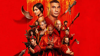 Movie poster: The Killer