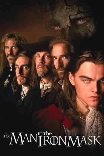 Movie: The Man in the Iron Mask