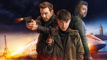 Movie poster: SAS: Red Notice - 2021