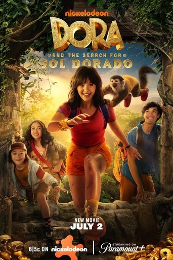 Movie: Dora and the Search for Sol Dorado