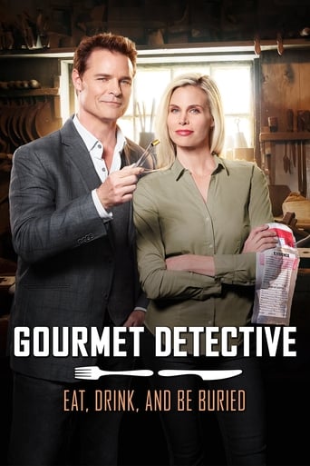 Movie: Gourmet Detective: Eat, Drink and Be Buried