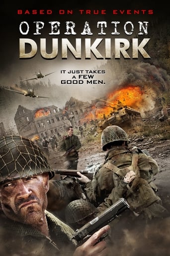 Movie: Operation Dunkirk