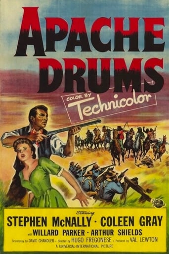Movie: Apache Drums