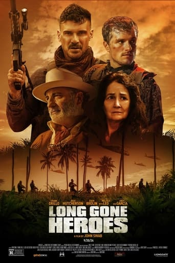 Movie: Long Gone Heroes
