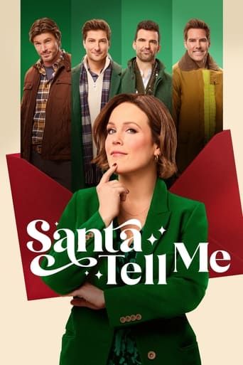 Movie: Santa Tell Me
