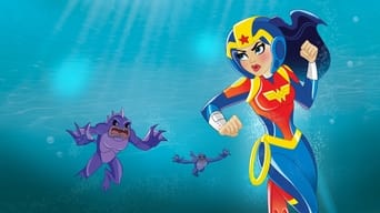 Movie: DC Super Hero Girls: Legends of Atlantis - 2014
