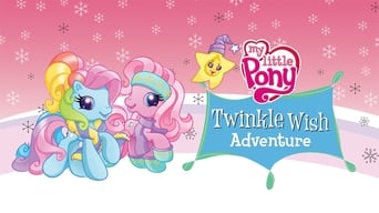 Movie poster: My Little Pony: Twinkle Wish Adventure - 2009
