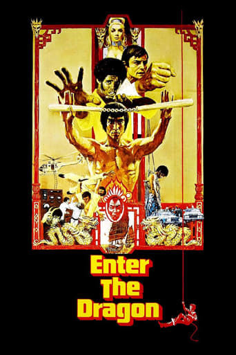 Movie: Enter the Dragon