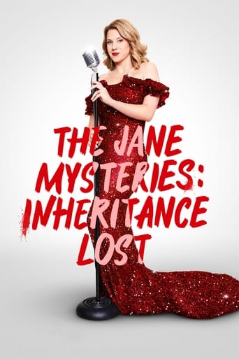 Movie: The Jane Mysteries: Inheritance Lost