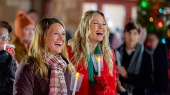 Movie poster: Return to Christmas Creek - 2018