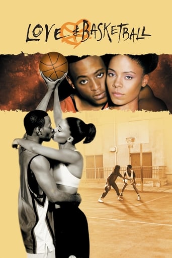 Movie: Love & Basketball