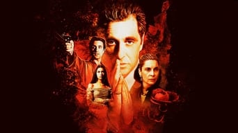Movie poster: The Godfather Coda: The Death of Michael Corleone - 2020