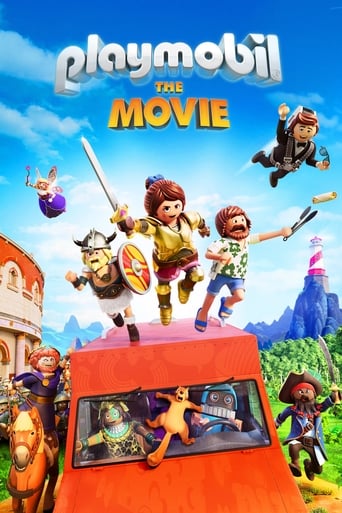 Movie: Playmobil: The Movie