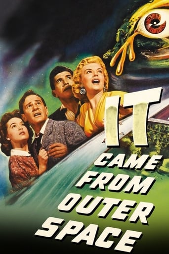 Movie: It Came from Outer Space