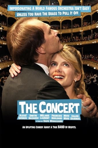 Le concert