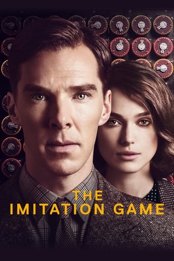 Movie: The Imitation Game