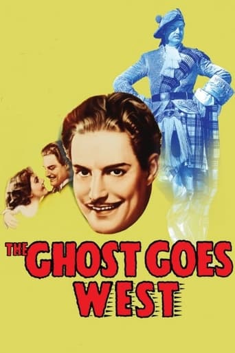 Movie: The Ghost Goes West