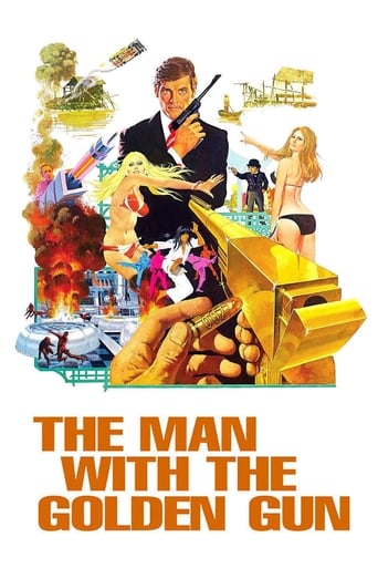 Movie: The Man with the Golden Gun