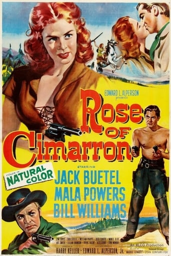 Movie: Rose of Cimarron