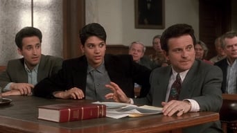 Movie poster: My Cousin Vinny - 1992