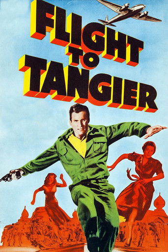 Movie: Flight to Tangier