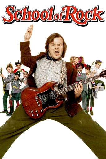 Movie: School of Rock