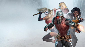 Suicide squad: le prix de l'enfer