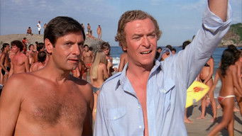 Movie poster: Blame It on Rio - 1984